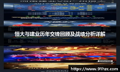 恒大与建业历年交锋回顾及战绩分析详解
